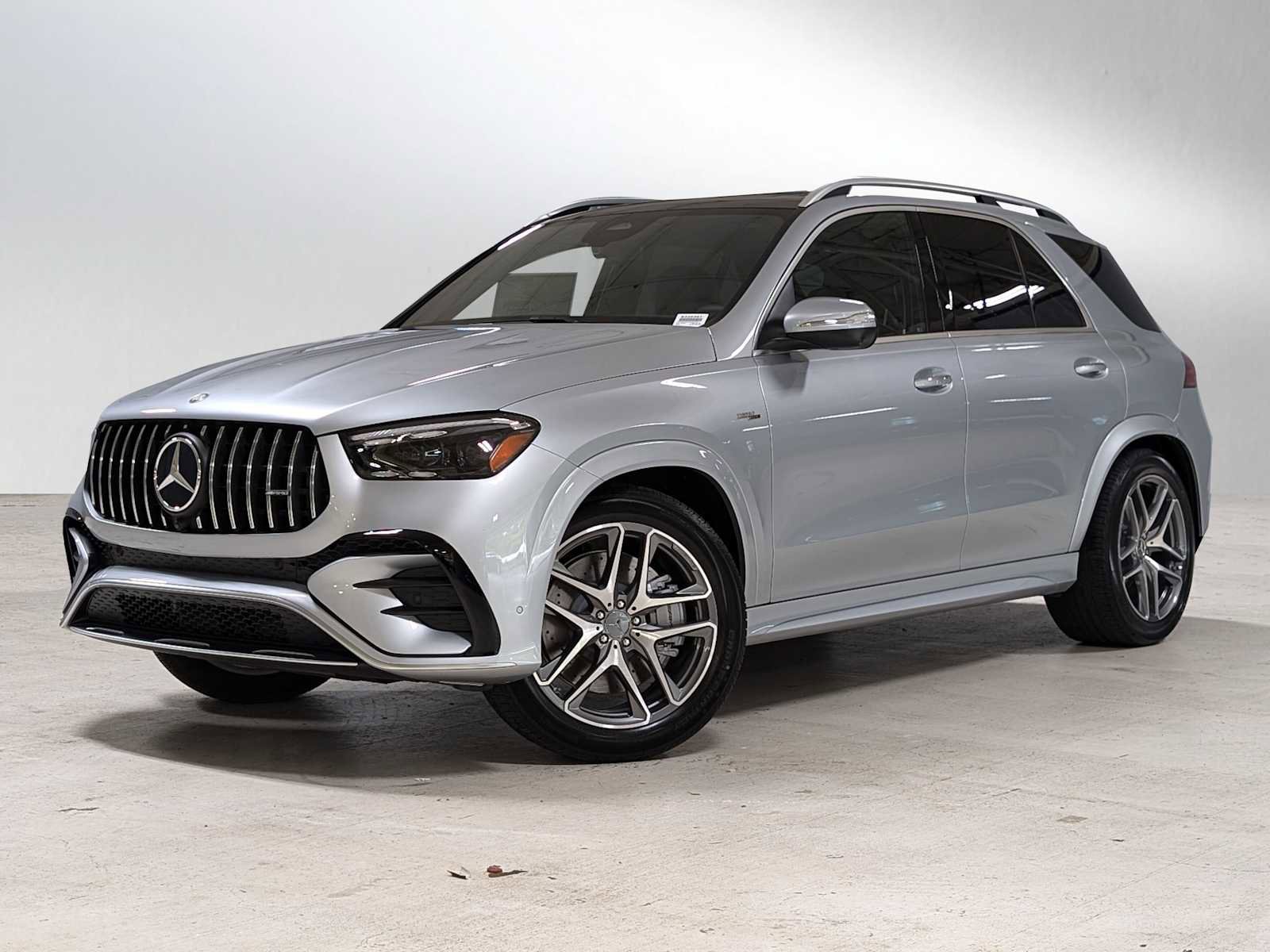New 2025 Mercedes-Benz GLE 53 AMG AMG GLE 53 image 3