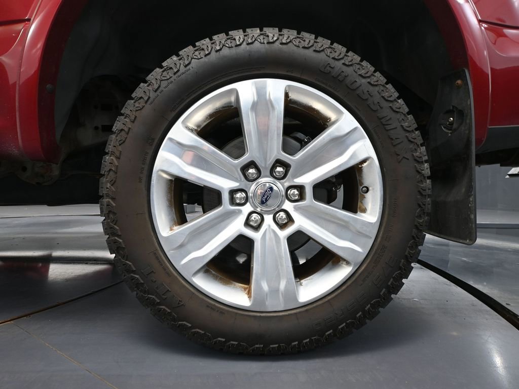 Used 2019 Ford F150 Platinum w/ Equipment Group 701A Luxury AWD/4WD image 14