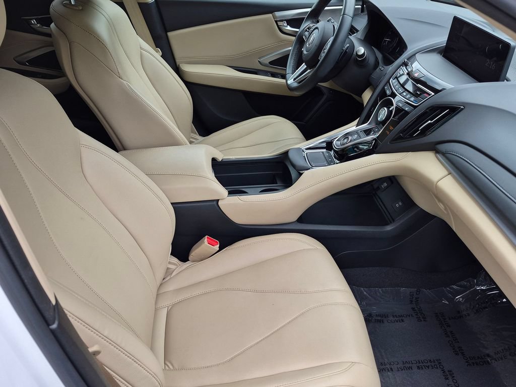 Certified 2023 Acura RDX AWD image 30