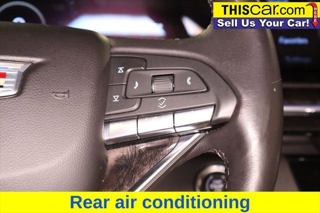 Used 2023 Cadillac Escalade Premium Luxury image 19