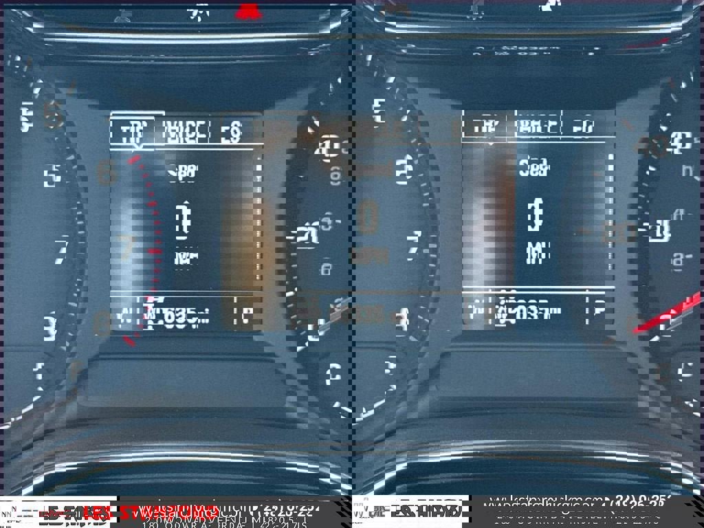 Certified 2022 Chevrolet TrailBlazer ACTIV w/ Convenience Package image 22