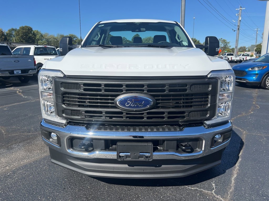 New 2026 Ford F250 4x4 Regular Cab Super Duty image 13