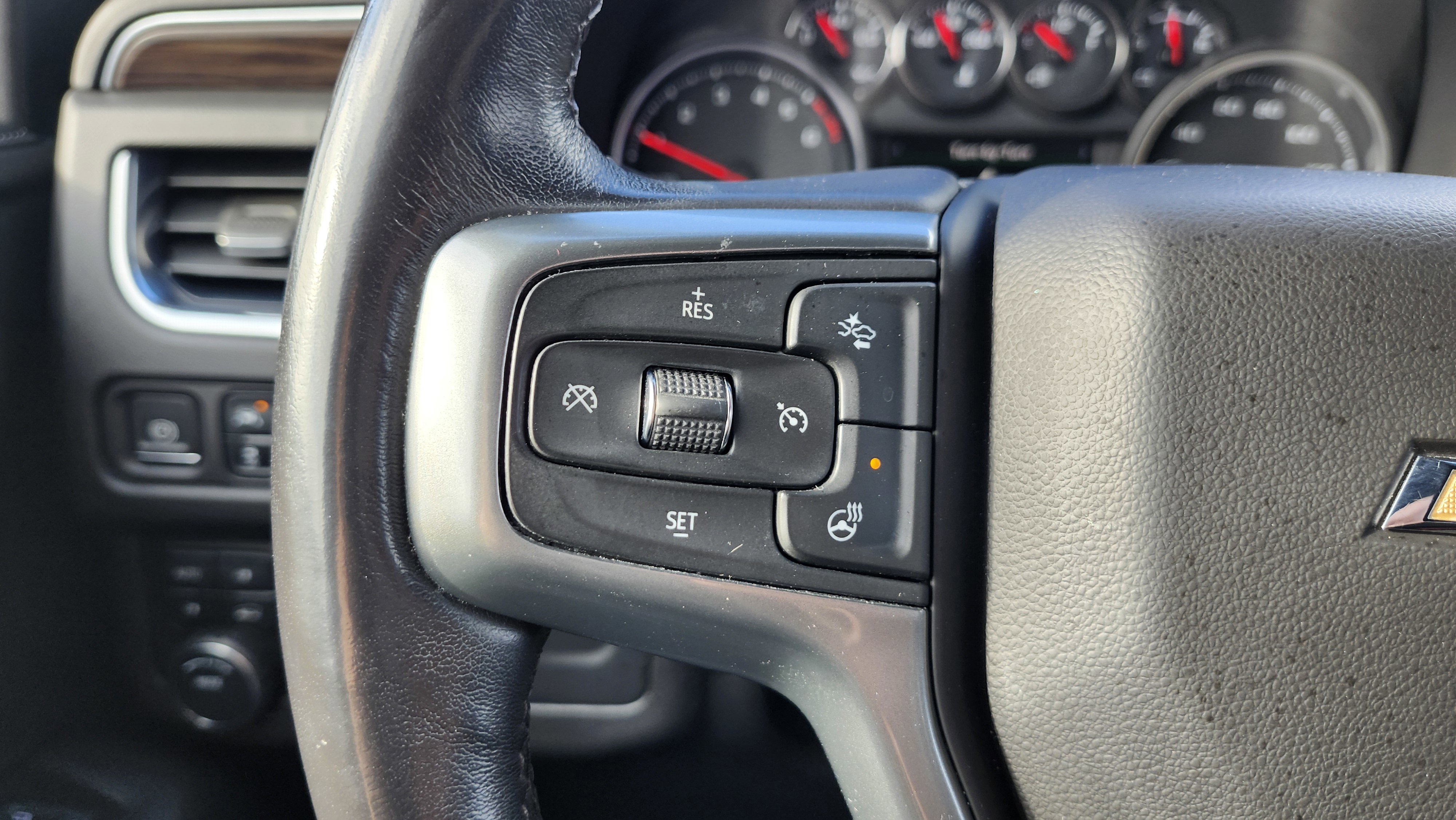 Used 2021 Chevrolet Tahoe LT w/ LT Signature Plus Package image 38