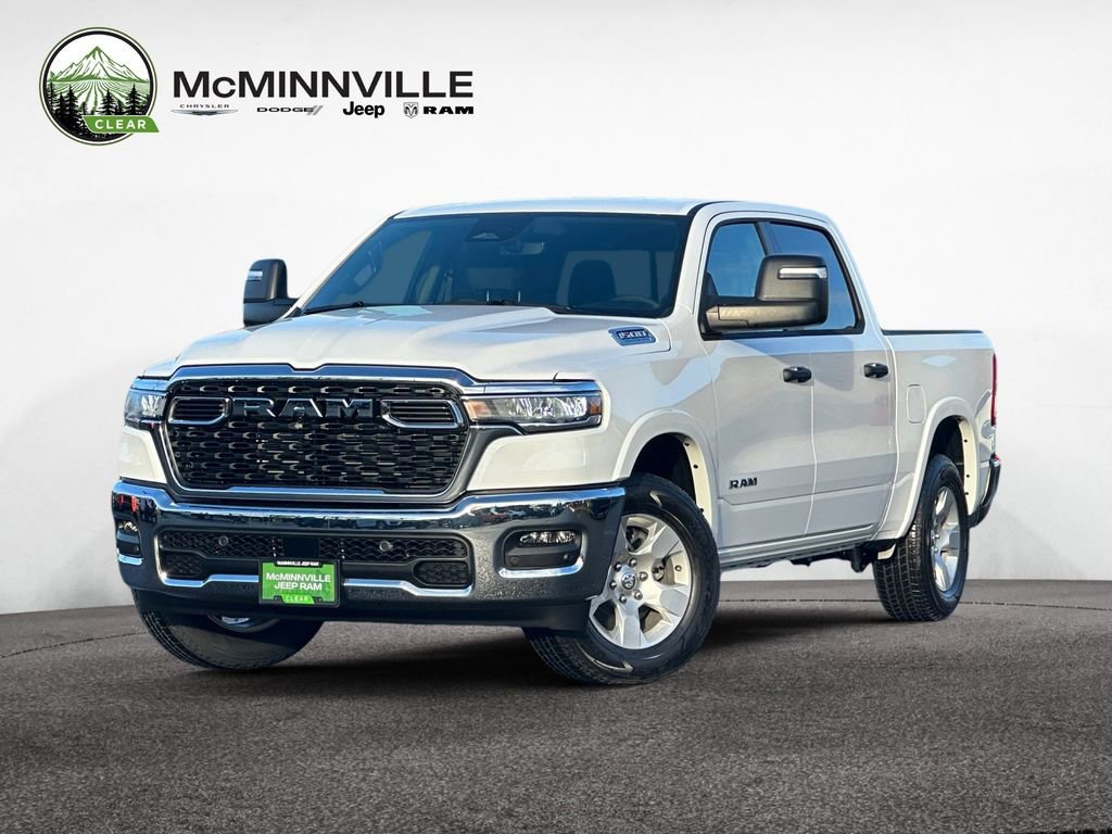 New 2026 RAM 1500 Big Horn