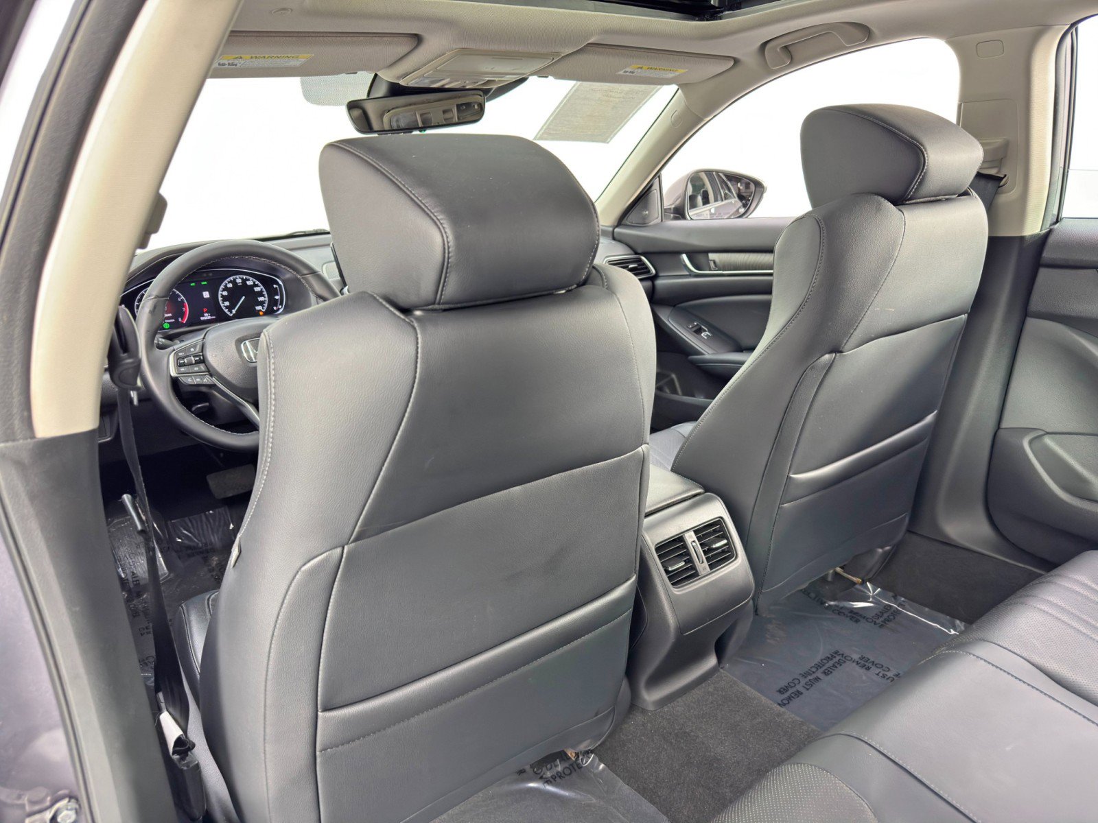 Used 2018 Honda Accord EX-L image 36