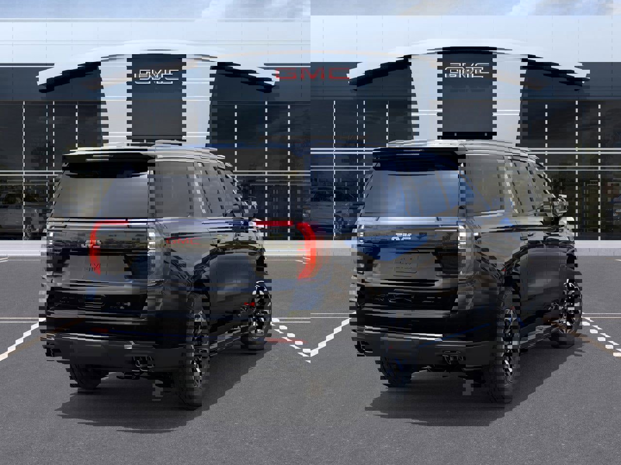 New 2026 GMC Yukon XL AT4 Ultimate image 24