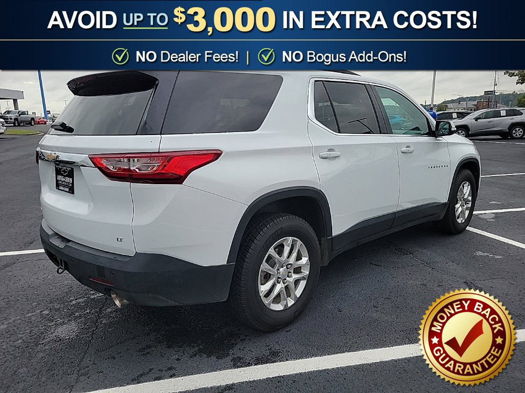 Used 2020 Chevrolet Traverse LT FWD image 10