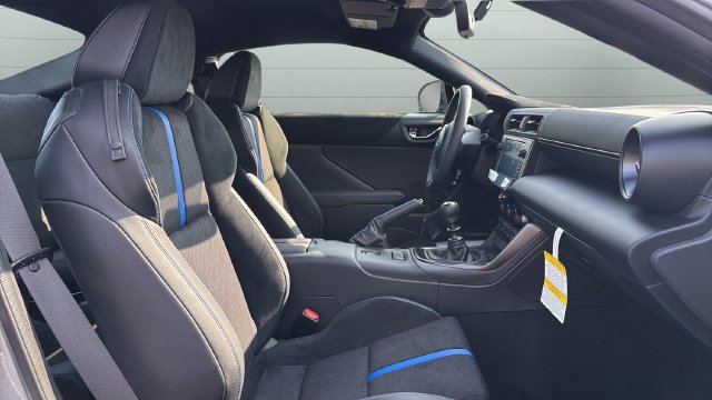 New 2026 Subaru BRZ tS RWD image 24