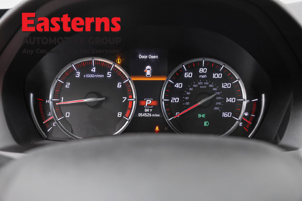 Used 2020 Acura MDX w/ Technology Package AWD/4WD image 18