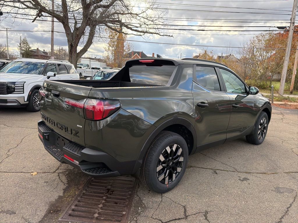 New 2026 Hyundai Santa Cruz SEL image 7