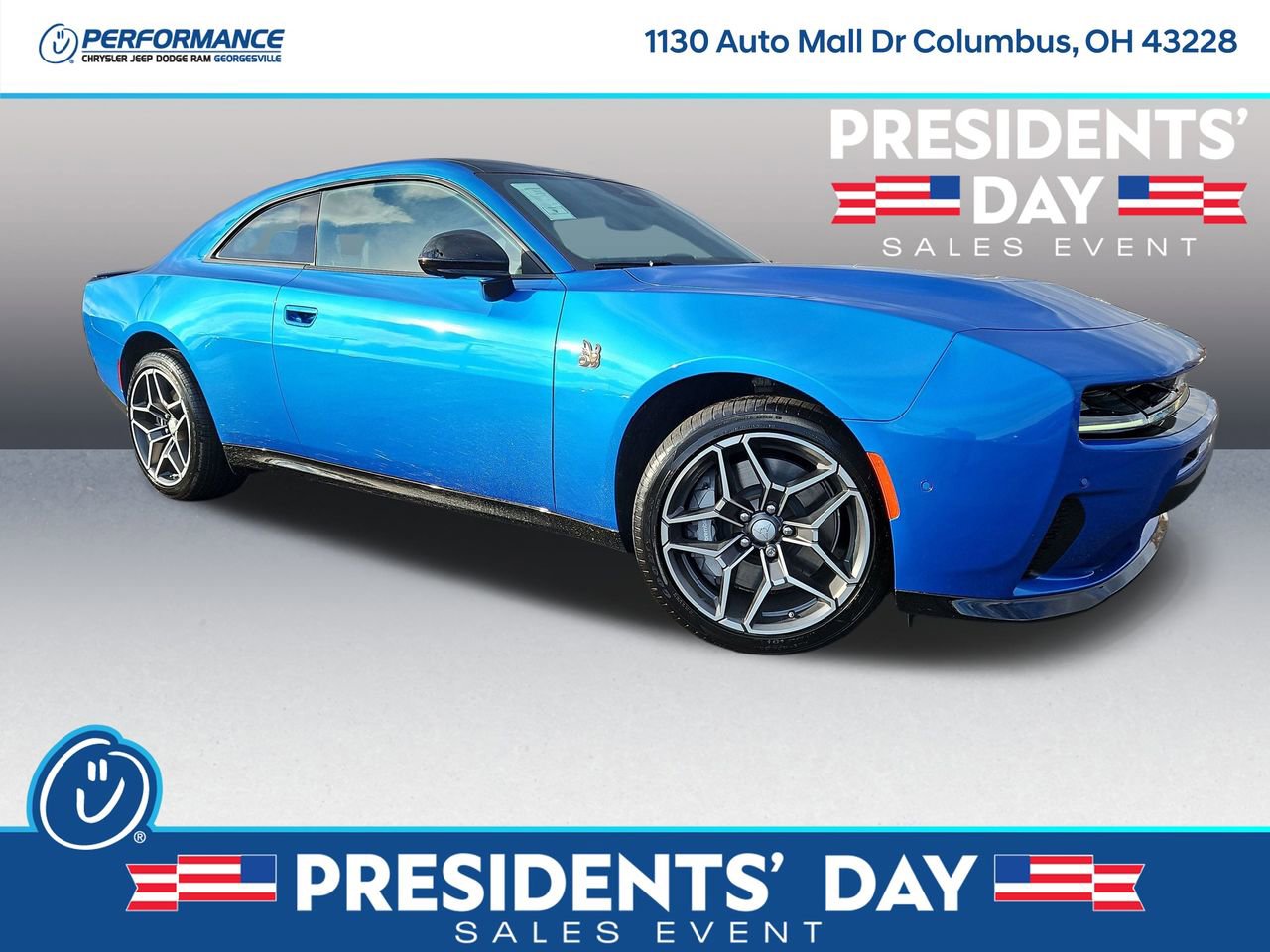 New 2026 Dodge Charger R/T Scat Pack