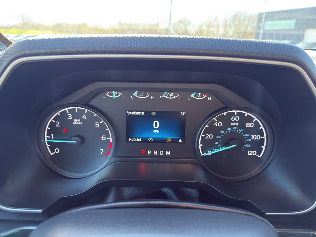 Used 2023 Ford F150 XL w/ XL STX Apperance Package AWD/4WD image 17