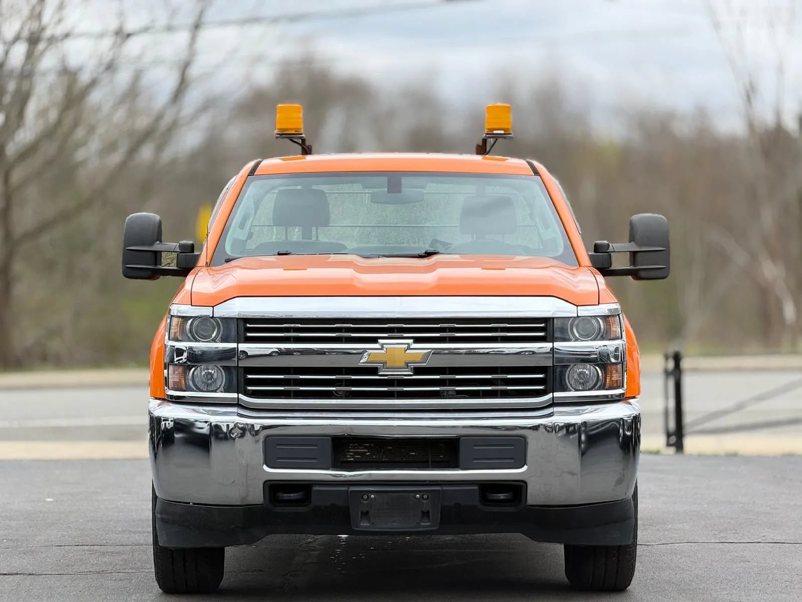 Used 2015 Chevrolet Silverado 2500 W/T RWD image 4