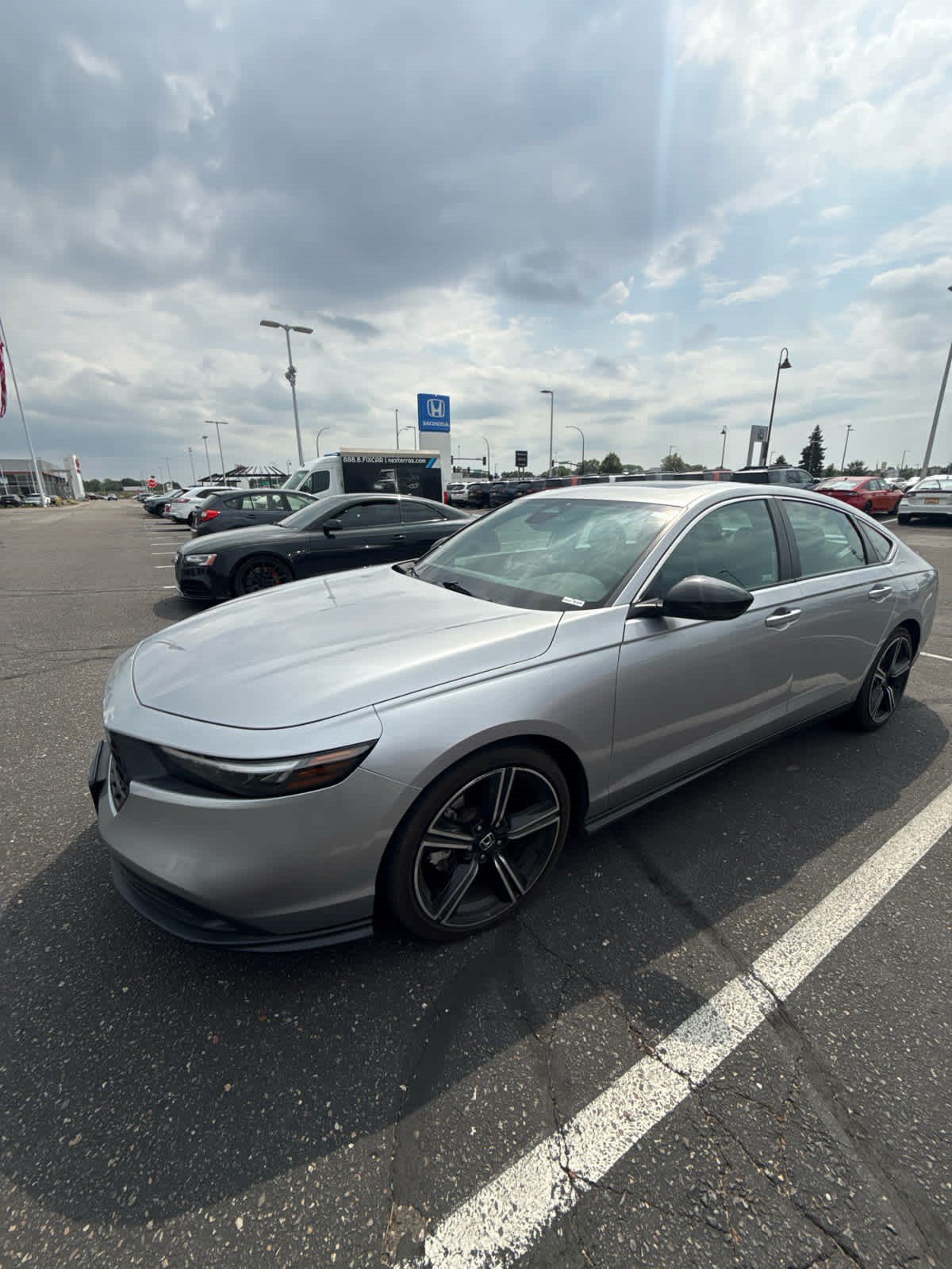 Used 2023 Honda Accord Sport image 7