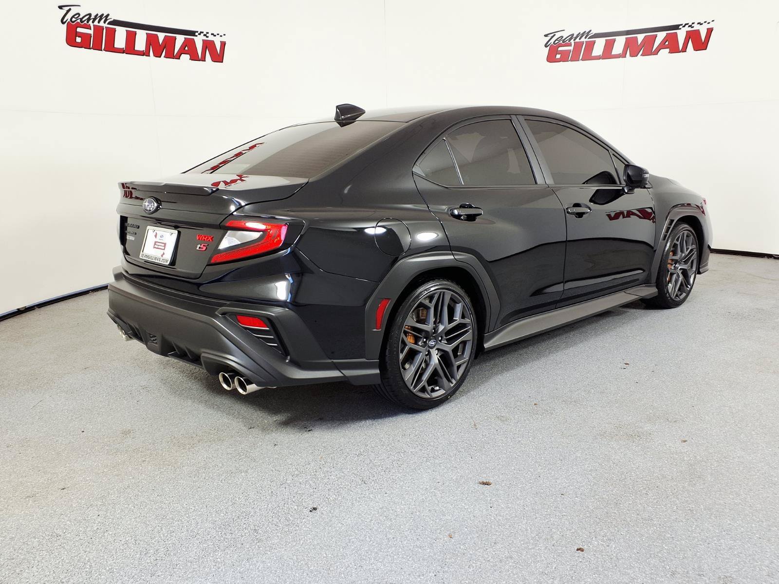 Certified 2025 Subaru WRX tS AWD/4WD image 5