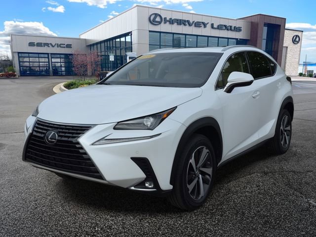 Used 2018 Lexus NX 300 AWD w/ Premium Package image 1