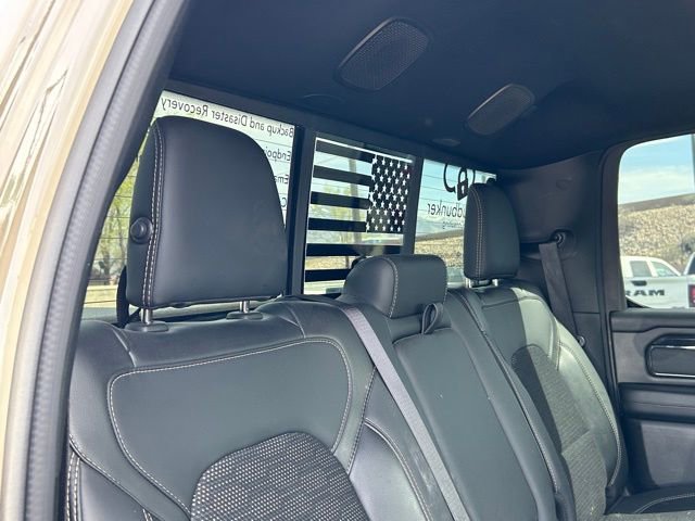 Used 2020 RAM 1500 Big Horn w/ Built-to-serve Edition image 17