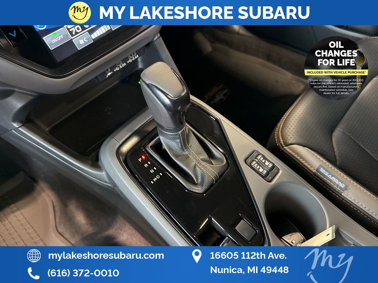 New 2026 Subaru Crosstrek 2.5i Wilderness image 20