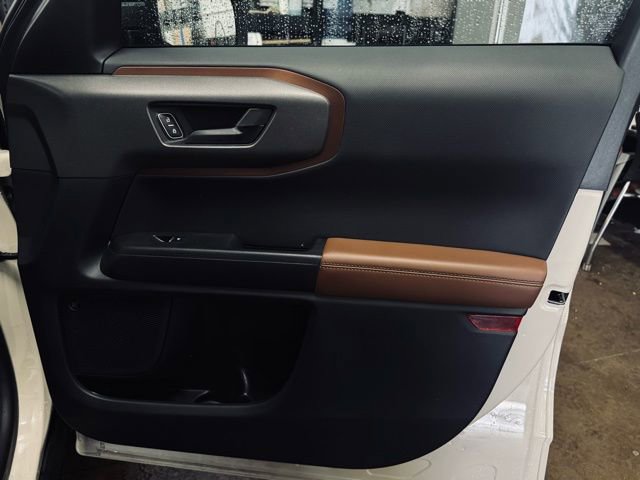 Used 2025 Ford Bronco Sport Outer Banks w/ Outer Banks Tech Package+ image 15