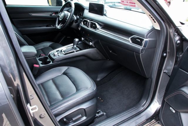 Used 2021 MAZDA CX-5 Grand Touring image 28