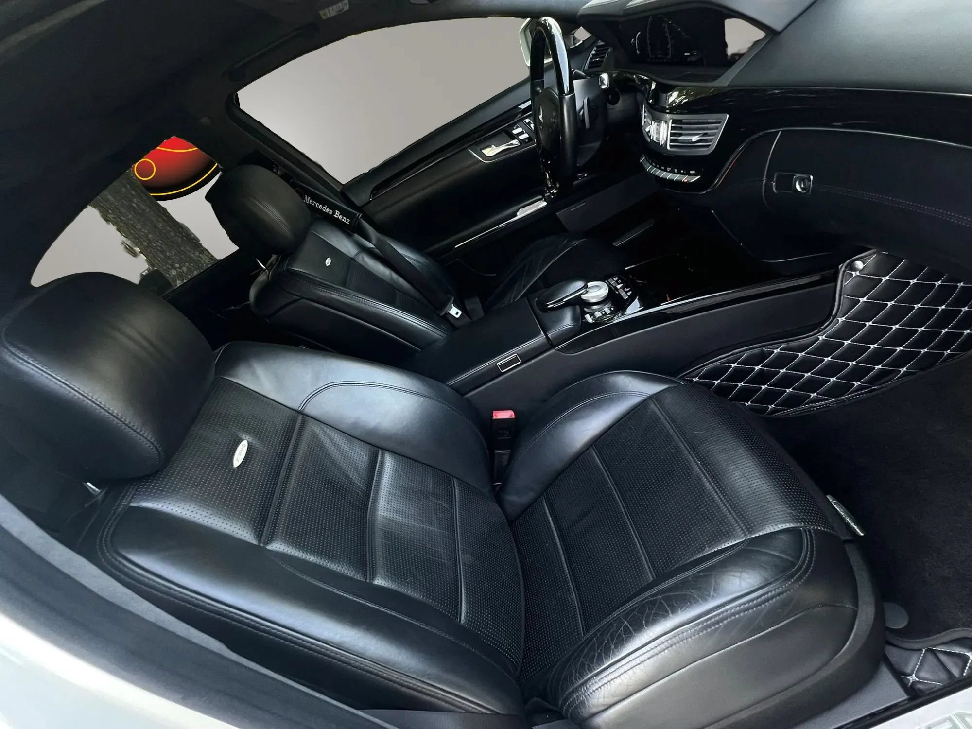 Used 2012 Mercedes-Benz S 63 AMG image 12