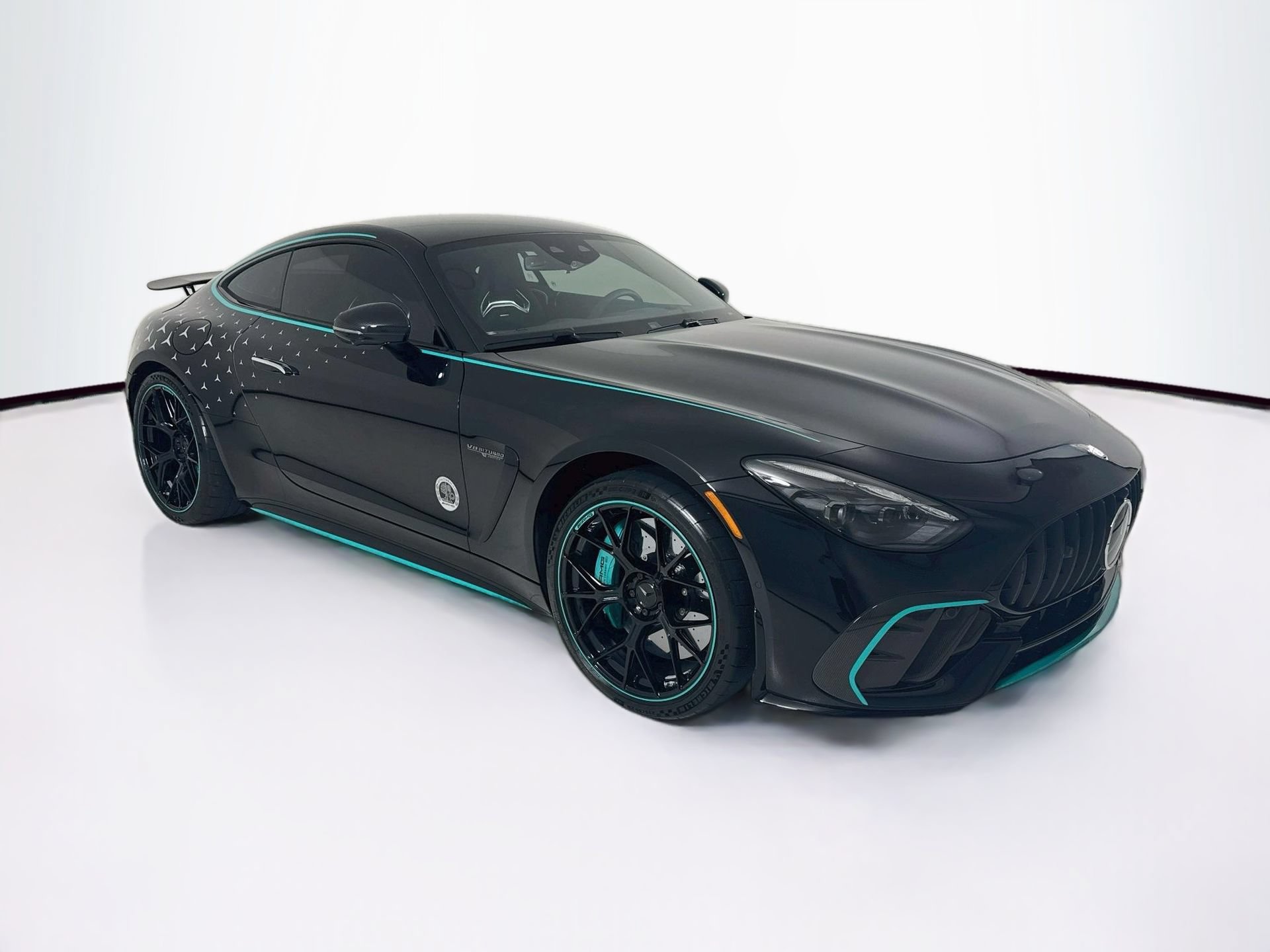 Certified 2025 Mercedes-Benz AMG GT 63 image 1
