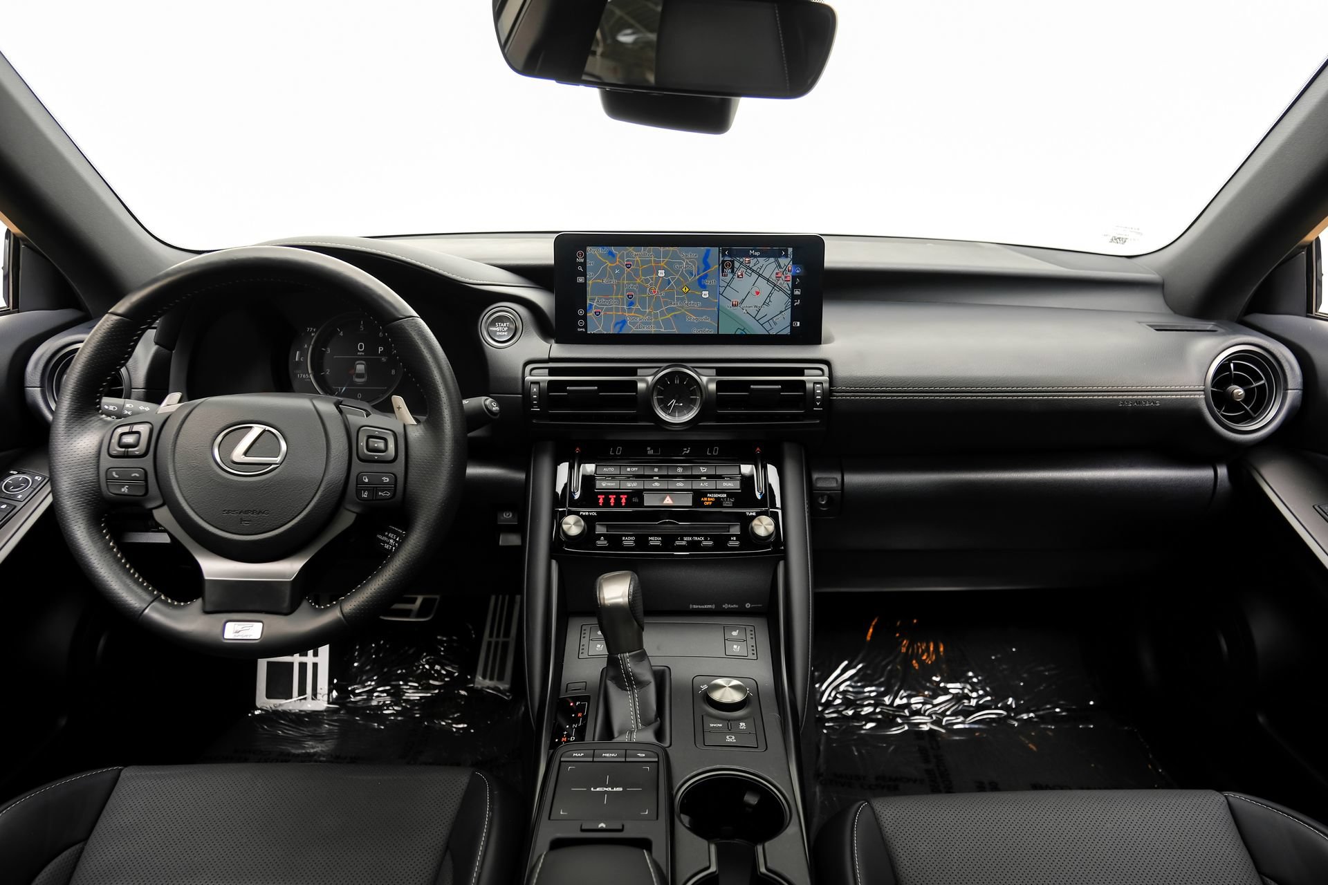 Used 2025 Lexus IS 350 F Sport w/ Navigation Package RWD image 19