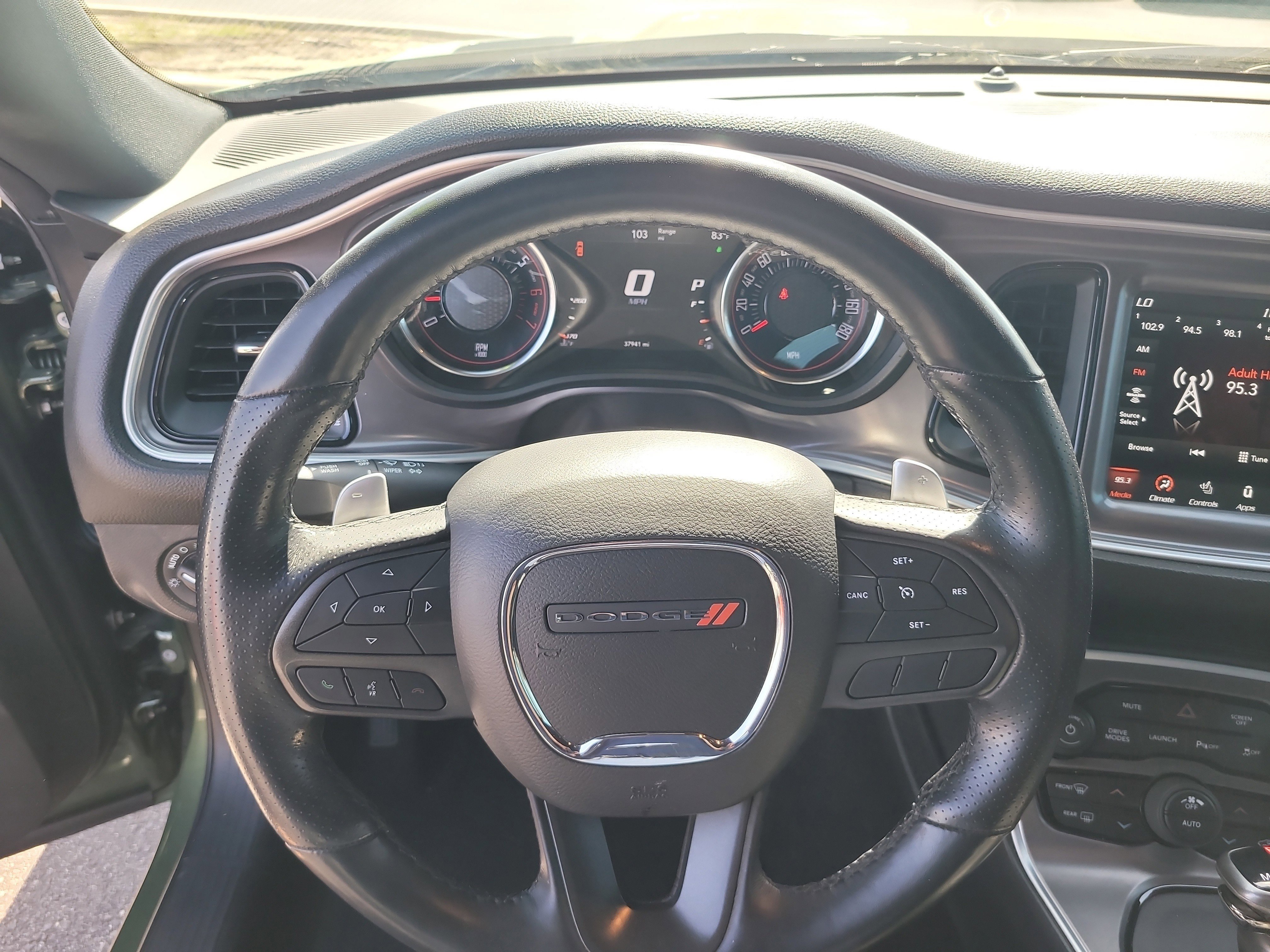 Used 2021 Dodge Challenger R/T Scat Pack image 24