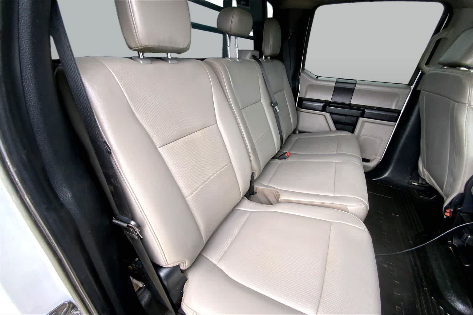 Used 2021 Ford F450 XL w/ Power Equipment Group RWD image 18