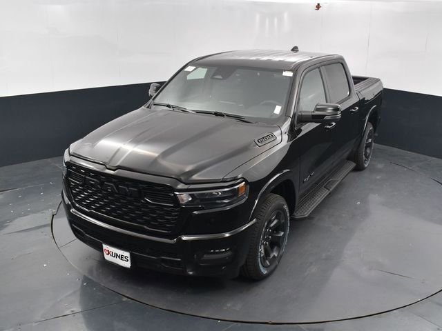 New 2026 RAM 1500 4x4 Crew Cab image 35