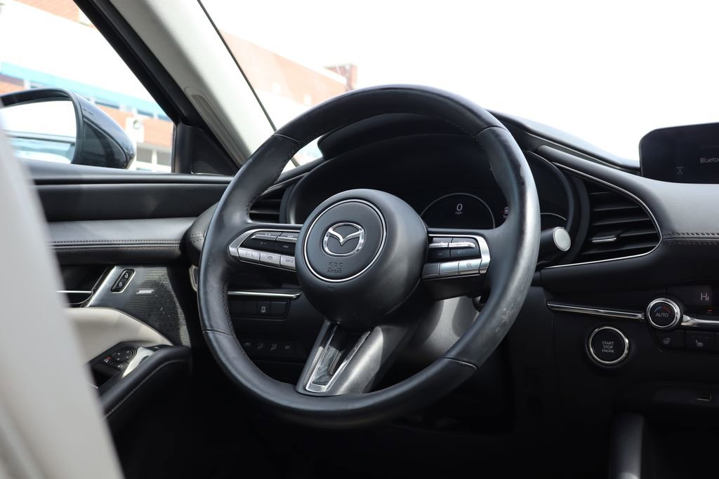 Used 2021 MAZDA MAZDA3 AWD 2.5 Turbo Sedan image 40