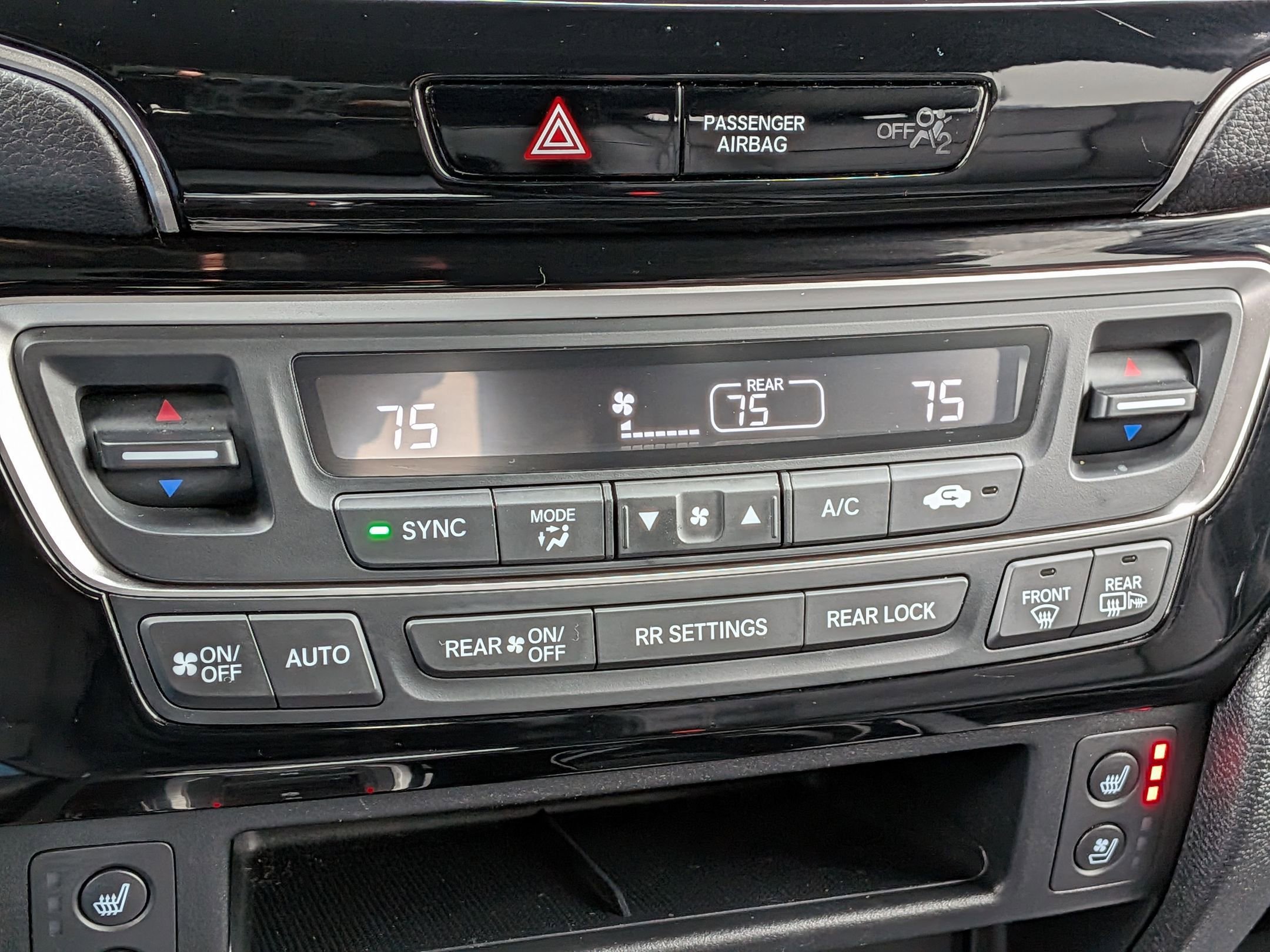 Certified 2022 Honda Passport Elite image 21