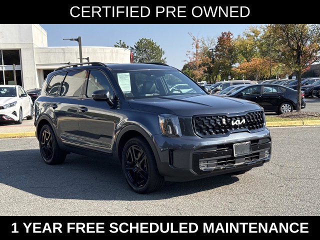 Used 2024 Kia Telluride SX Prestige X-Line