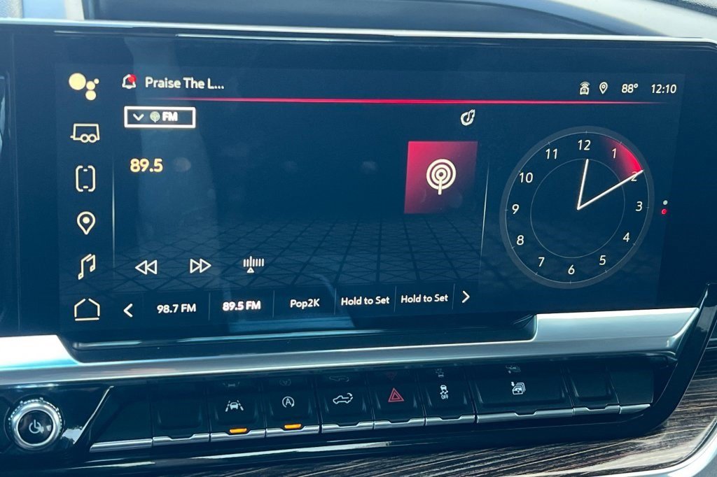 Certified 2023 GMC Sierra 1500 Elevation image 14