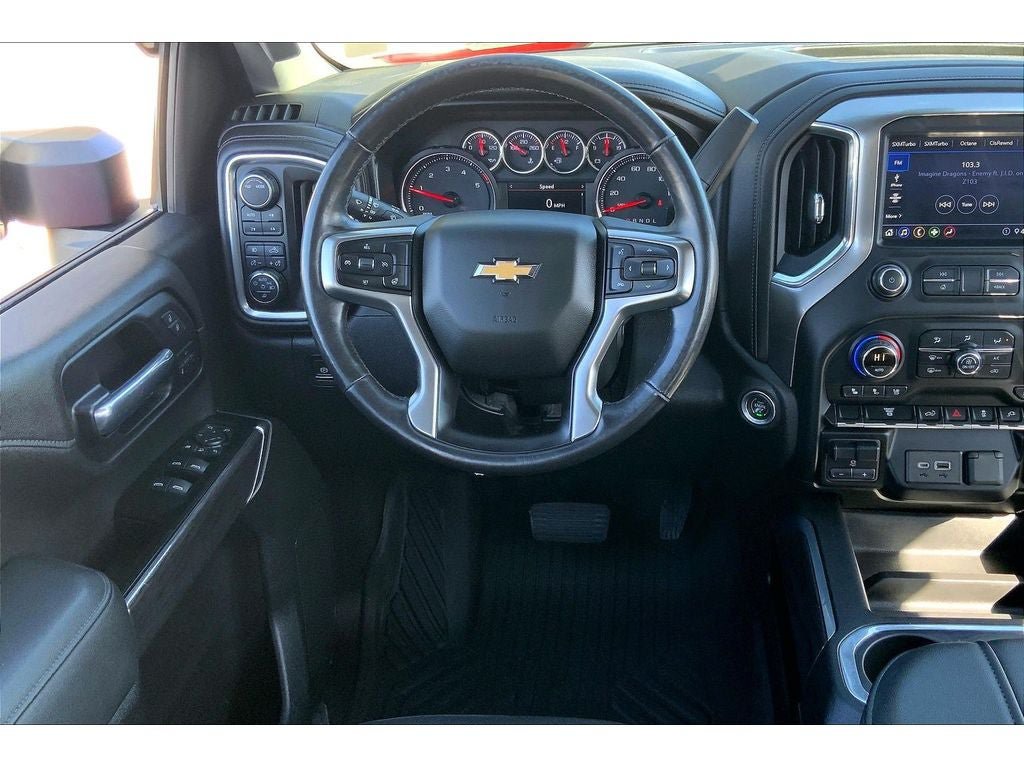 Used 2020 Chevrolet Silverado 3500 LTZ AWD/4WD image 5