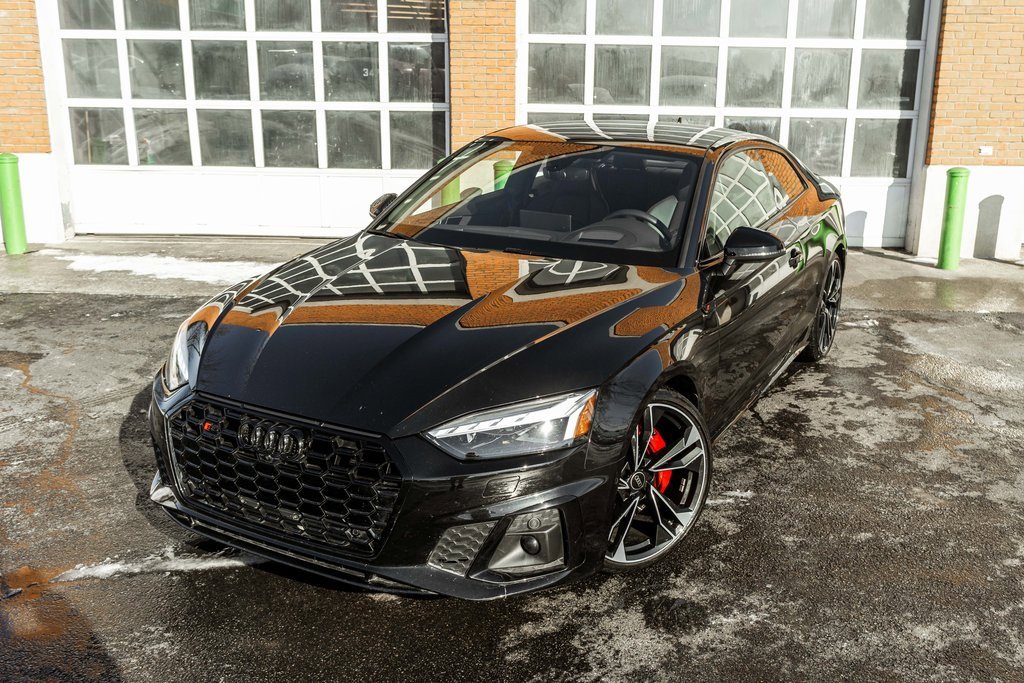 Used 2023 Audi S5 Prestige w/ S Sport Package image 2