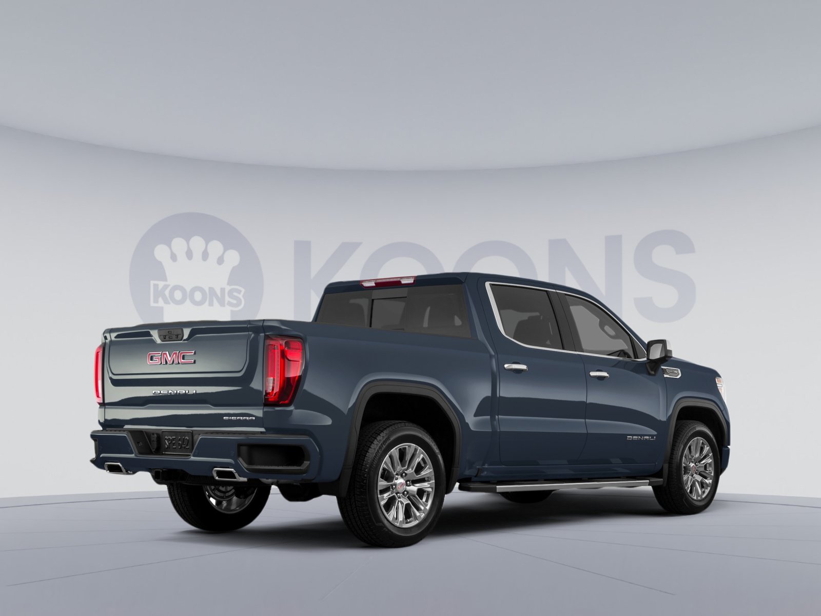 Used 2020 GMC Sierra 1500 Denali w/ Denali Ultimate Package AWD/4WD image 4