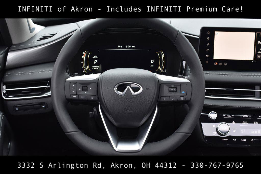 New 2026 INFINITI QX60 Luxe w/ Cargo Package image 19