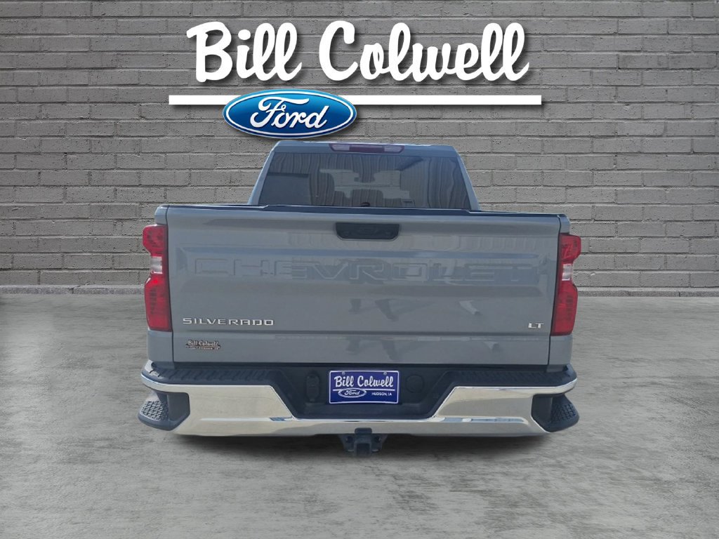 Used 2024 Chevrolet Silverado 1500 LT AWD/4WD image 19