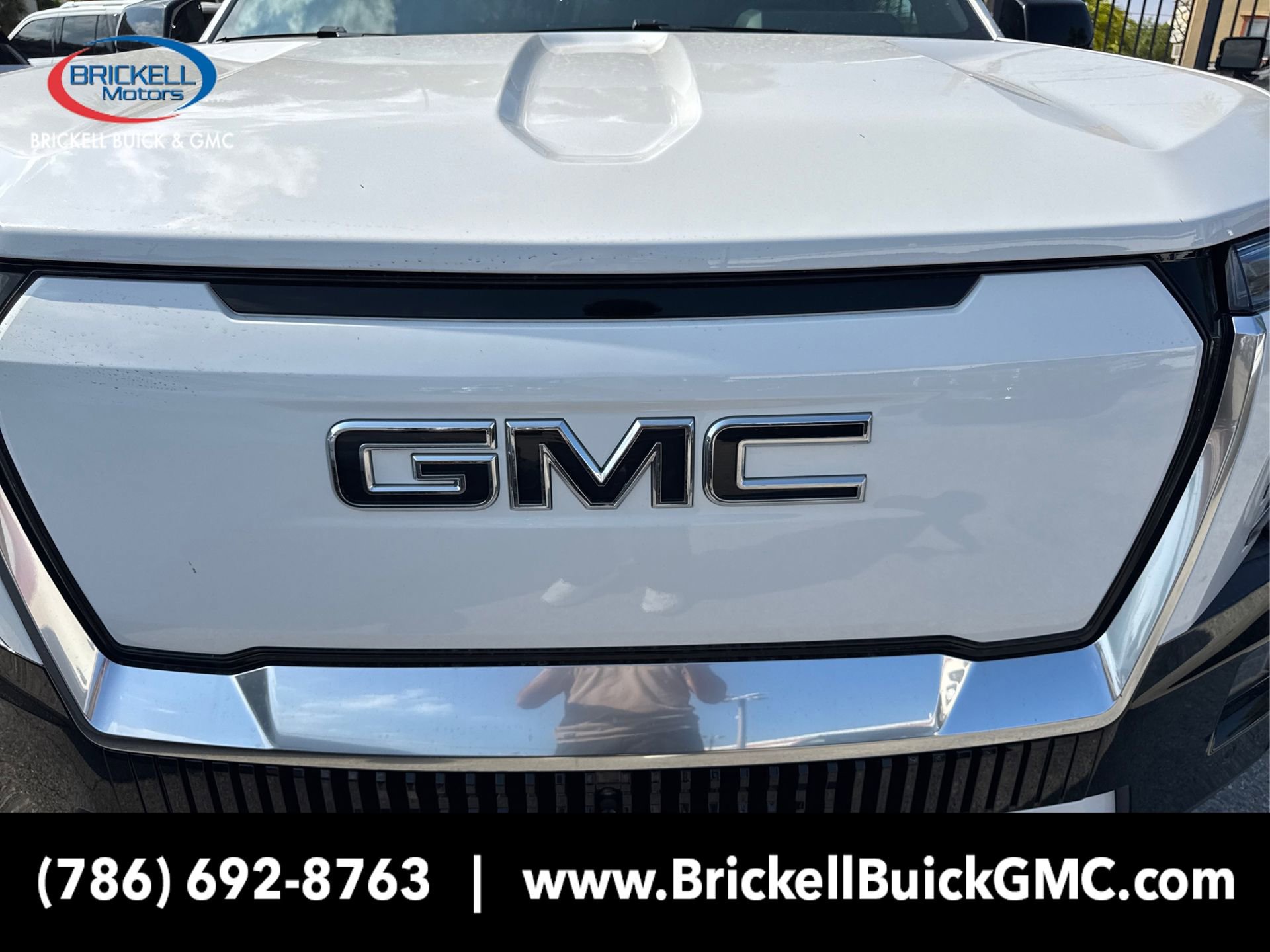 New 2025 GMC Sierra EV Denali image 11