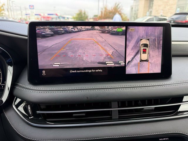 Used 2023 INFINITI QX60 Luxe w/ Cargo Package AWD/4WD image 5