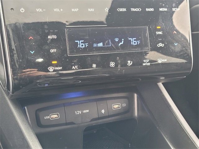 Used 2024 Hyundai Santa Cruz Limited image 20