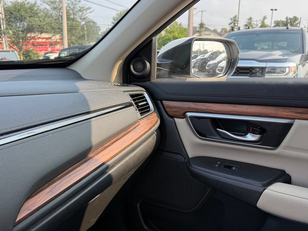 Used 2021 Honda CR-V EX-L image 20
