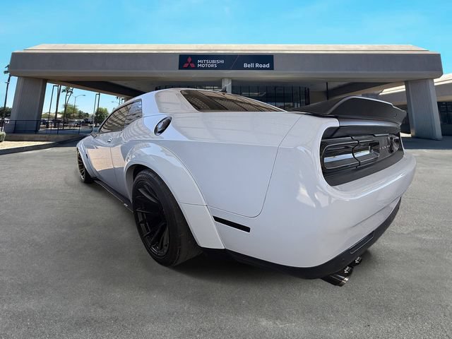 Used 2018 Dodge Challenger R/T Scat Pack RWD image 6