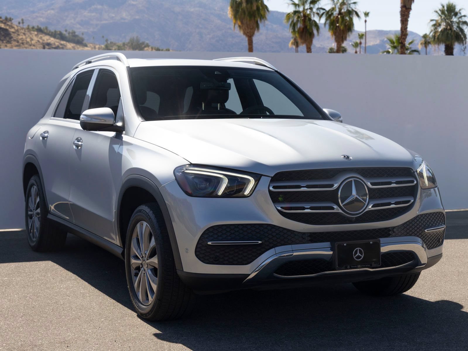 Used 2022 Mercedes-Benz GLE 350 image 2
