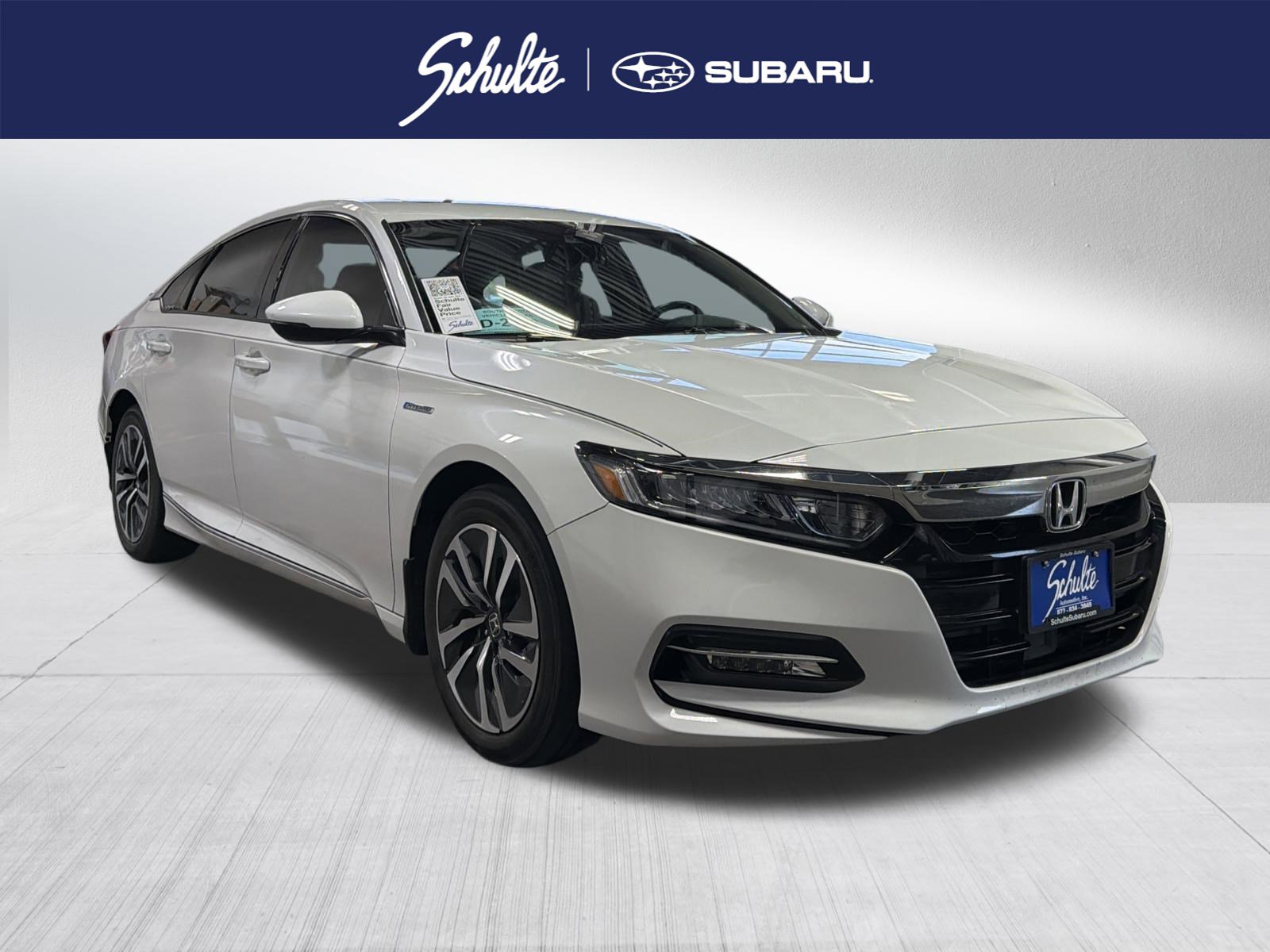 Used 2020 Honda Accord EX-L