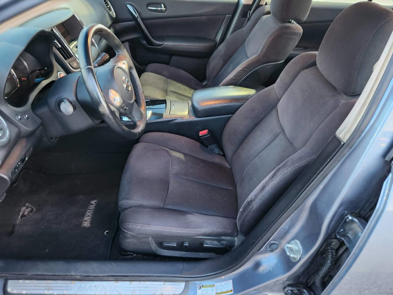 Used 2011 Nissan Maxima 3.5 S image 11