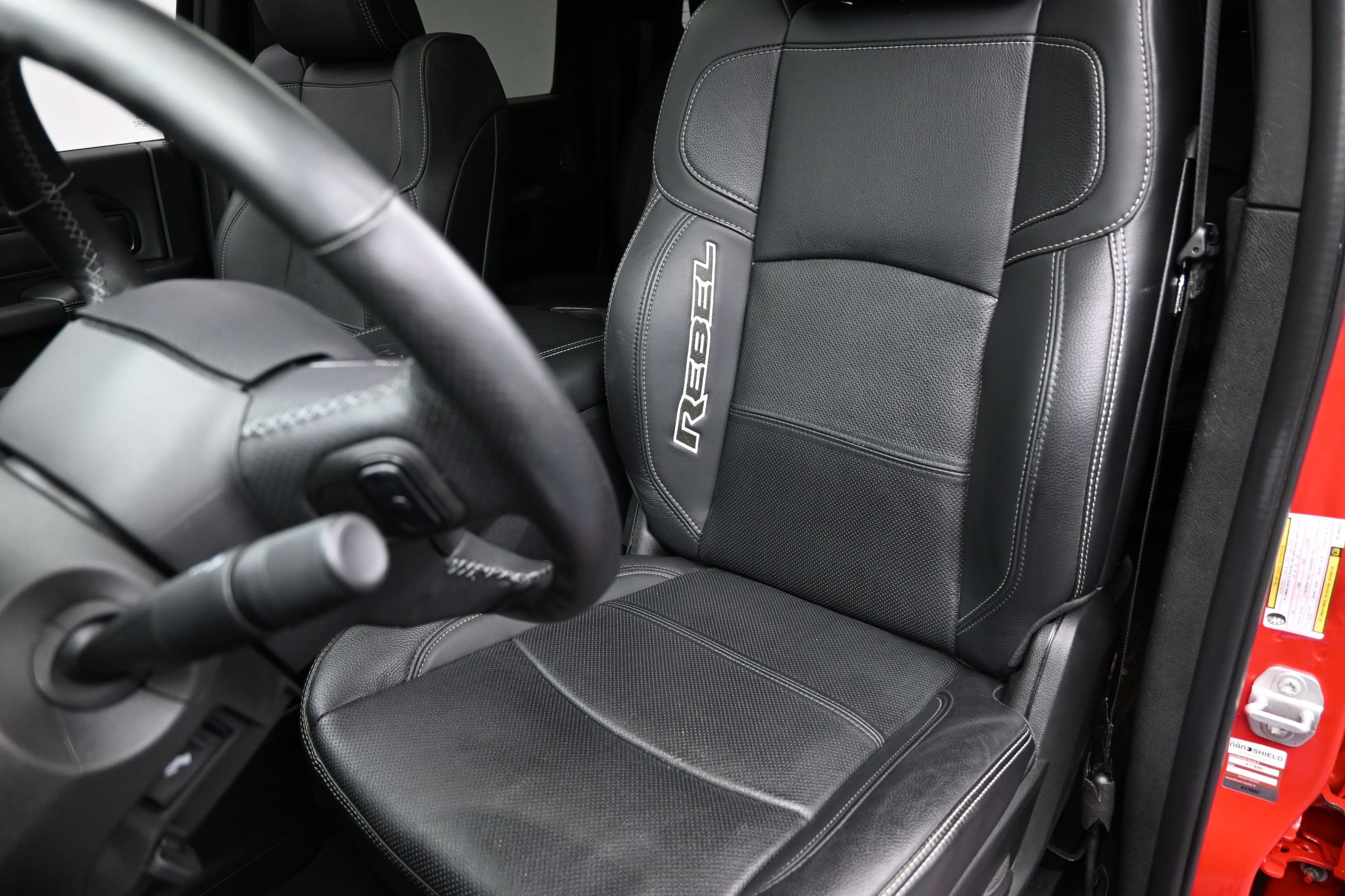 Used 2024 RAM 2500 Rebel AWD/4WD image 21