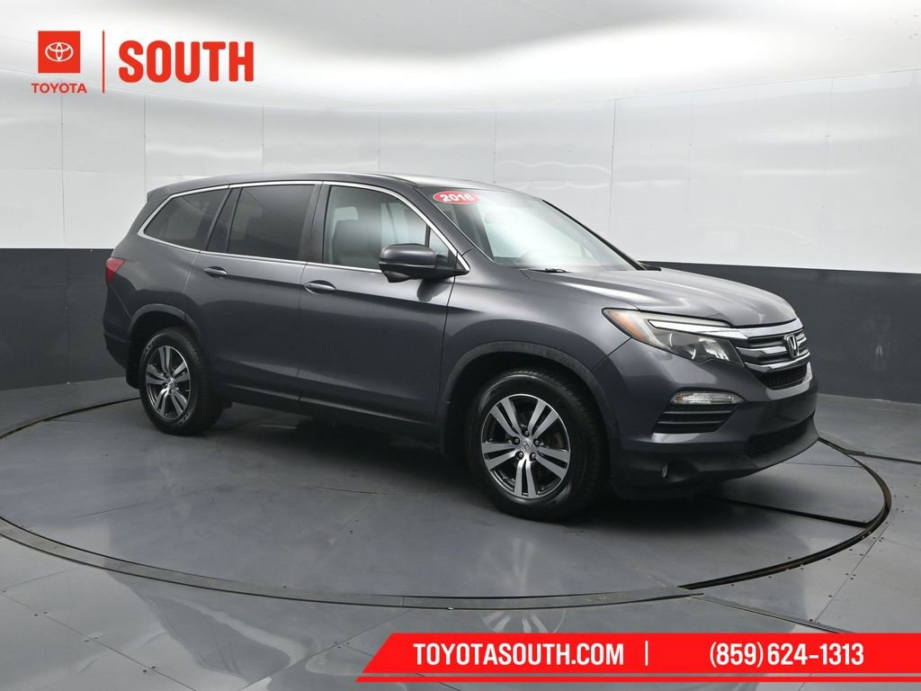 Used 2016 Honda Pilot EX-L image 4