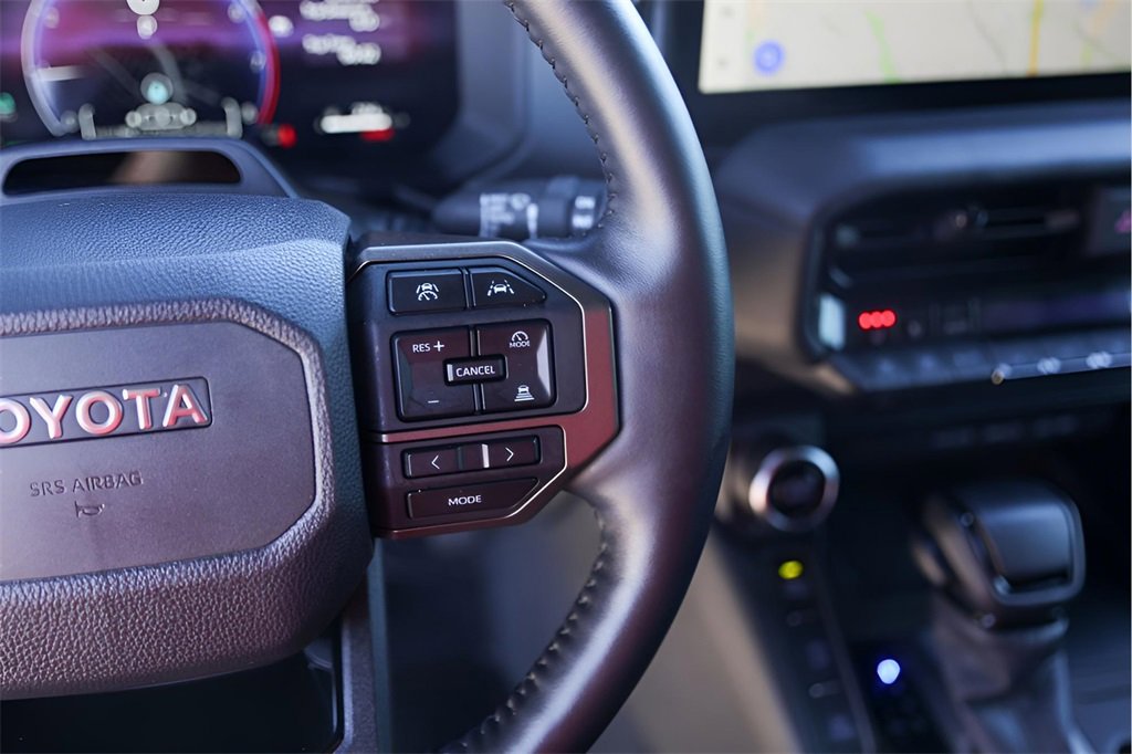 Used 2025 Toyota Land Cruiser Base image 16